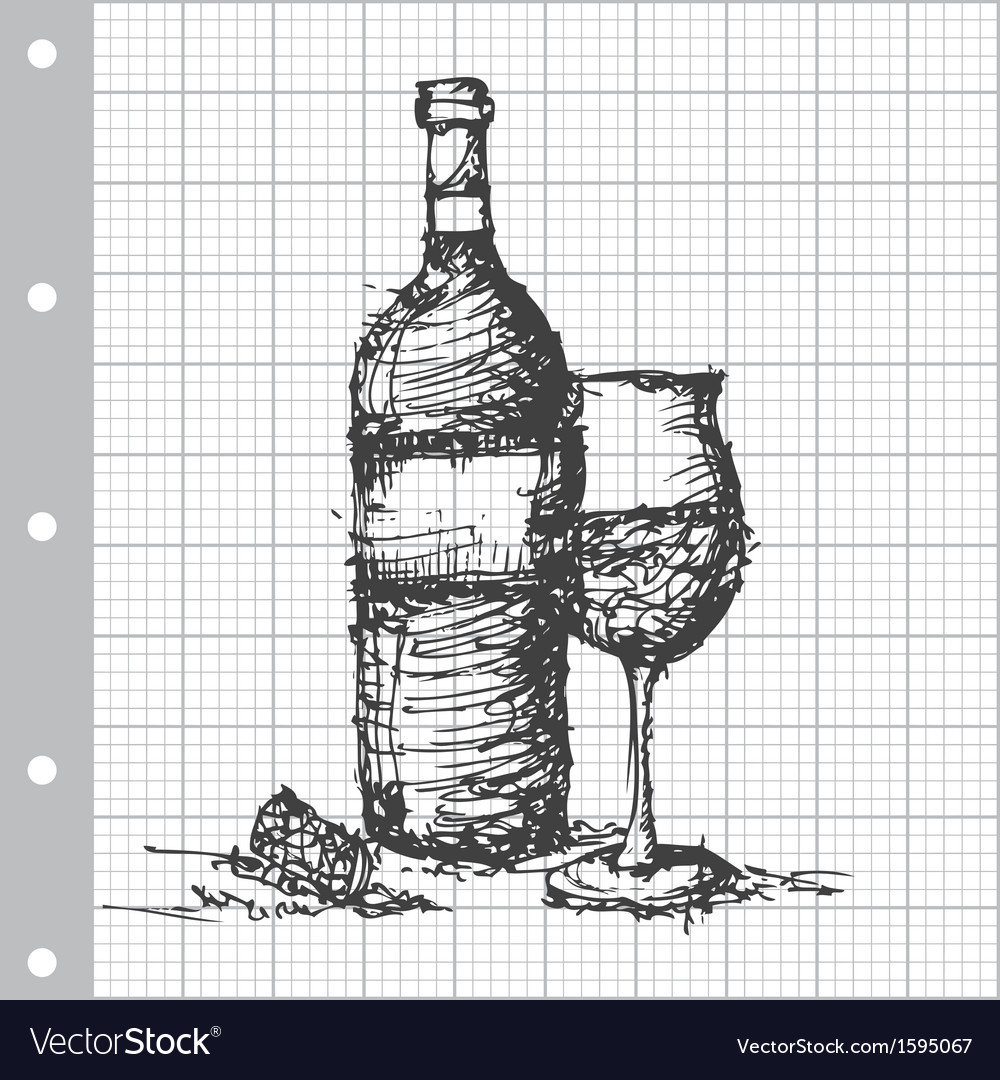 graphing paper drawings