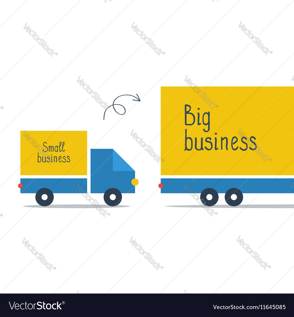 small business vs big business small business vs big business