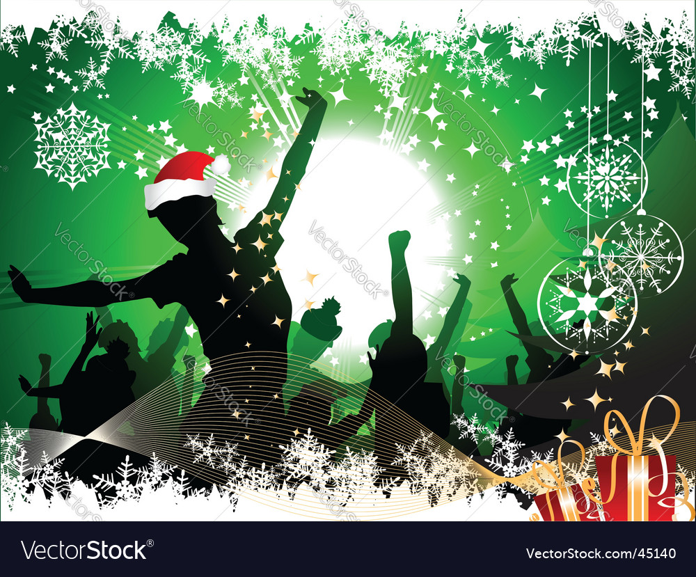 Christmas Party Background Images