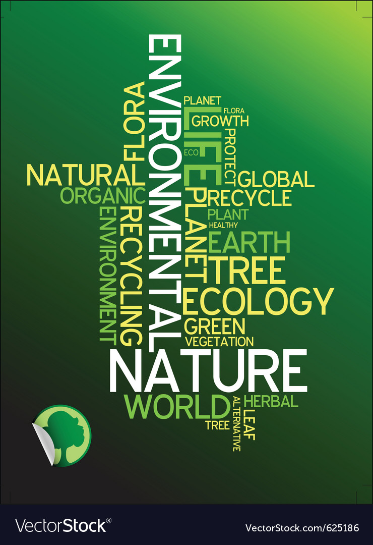 environmental poster