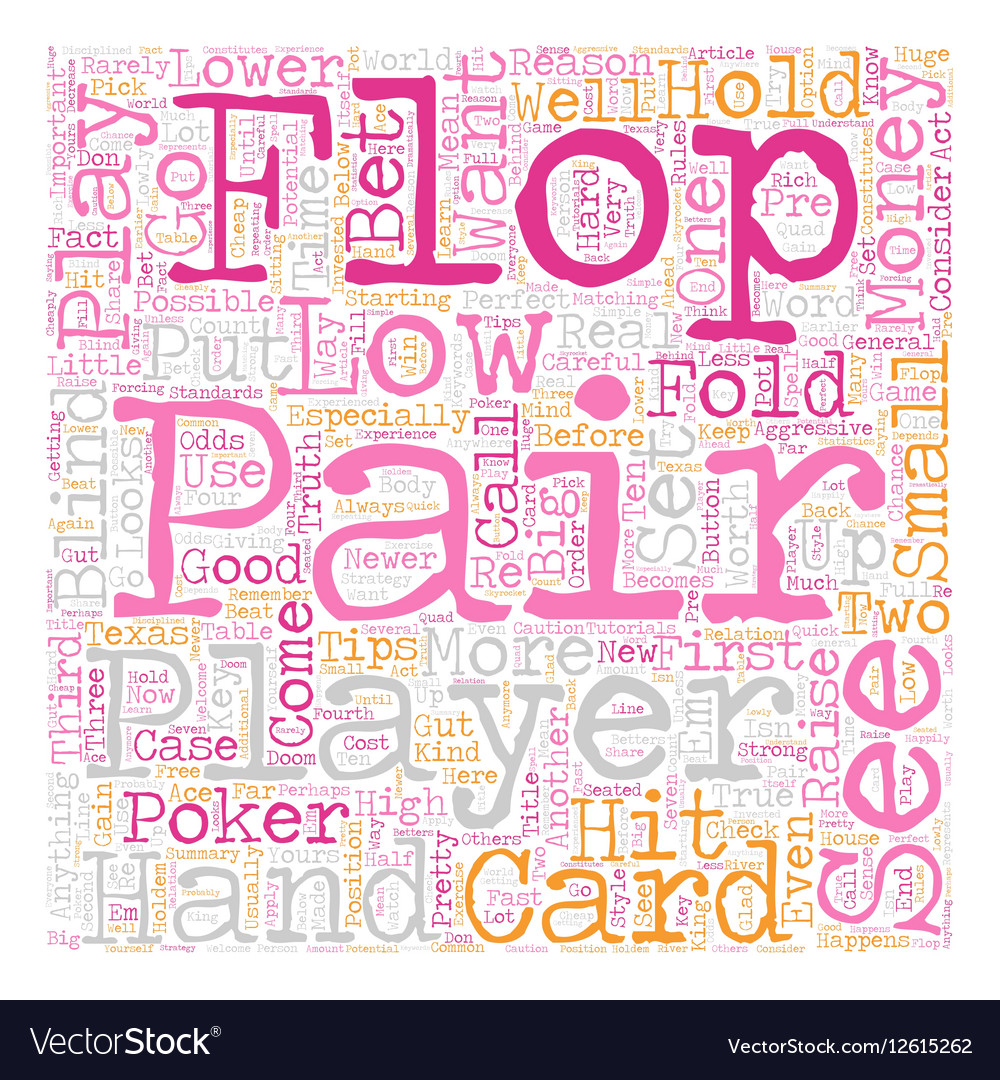 texas hold em tipps texas hold em tipps