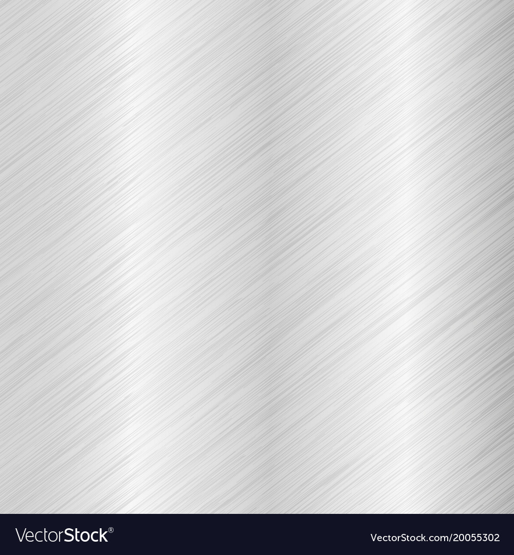 brushed steel background