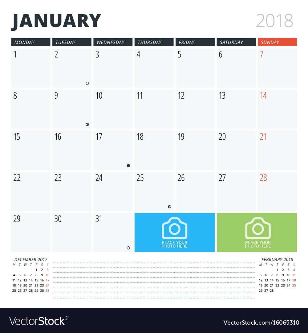 calendar planner