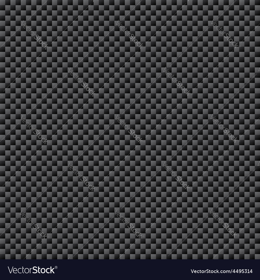 carbon fiber weave sheet seamless pattern vector image carbon sheet
