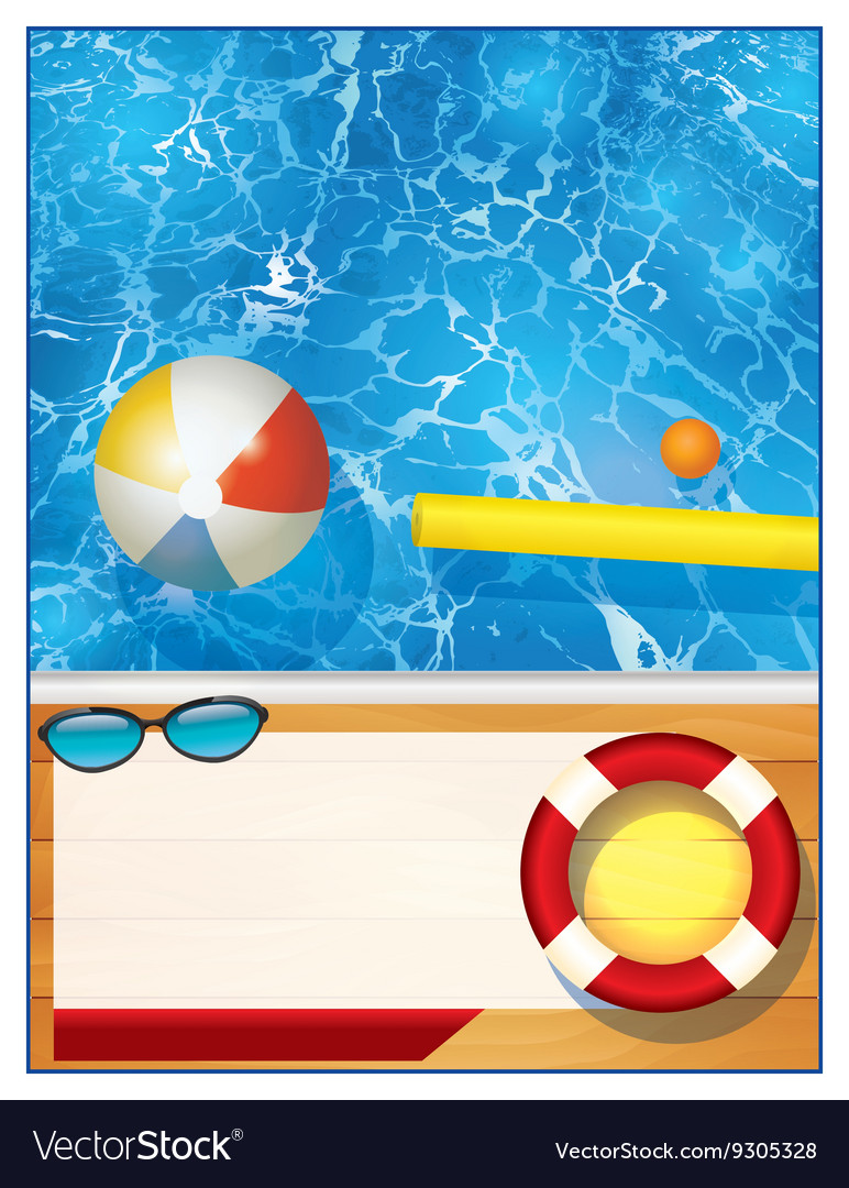 Swimming Pool Background Swimming Pool Background