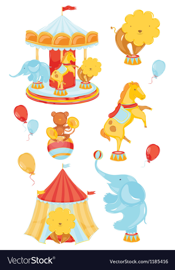circus vector