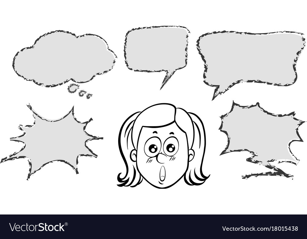 bubble templates