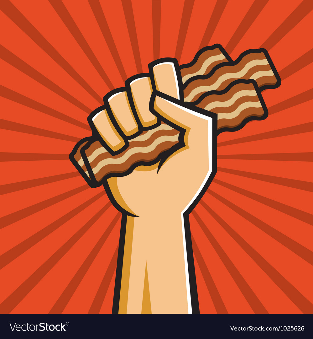 fist full of bacon big breast anarexia