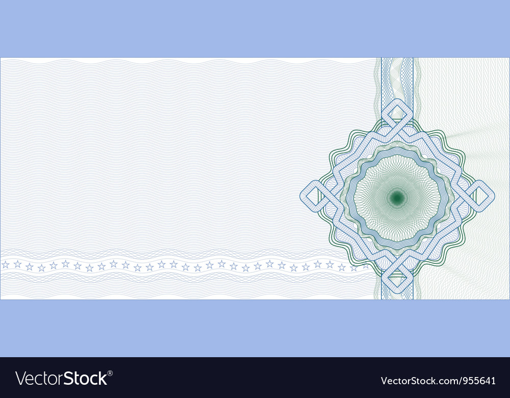 gift certificate background