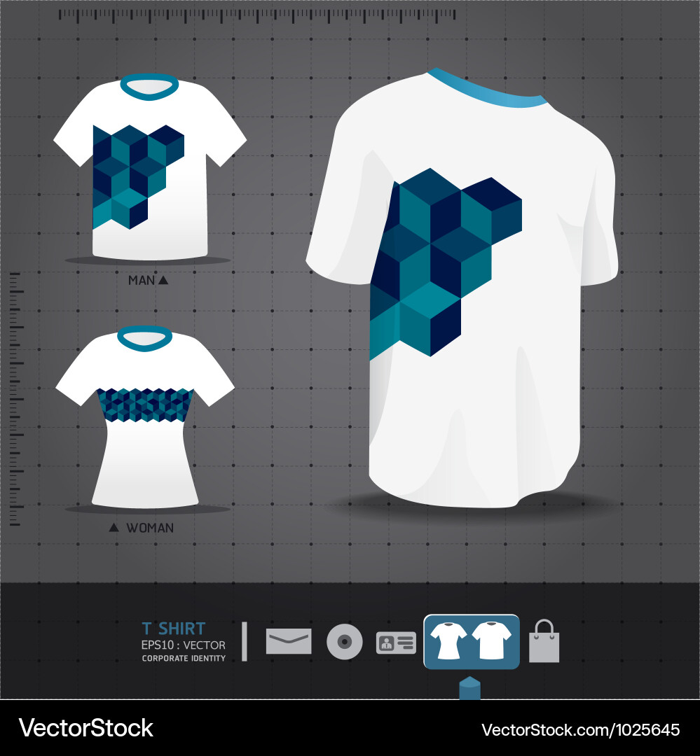 shirt uniform vector t Royalty Free Vector t Image uniform shirt Abstract design