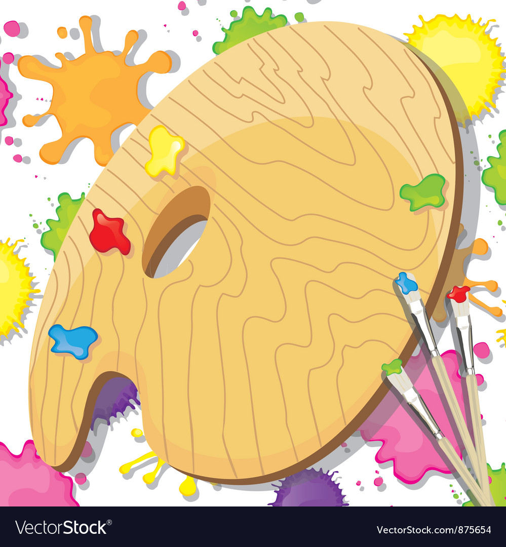 paint party invitation template