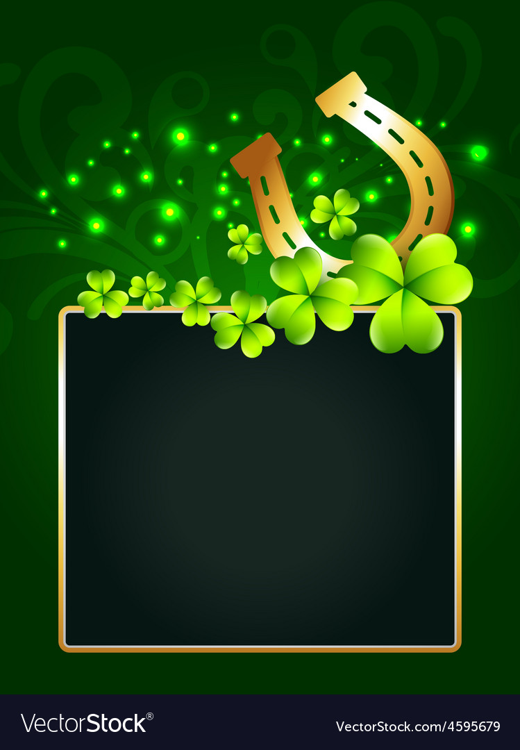 st patrick design