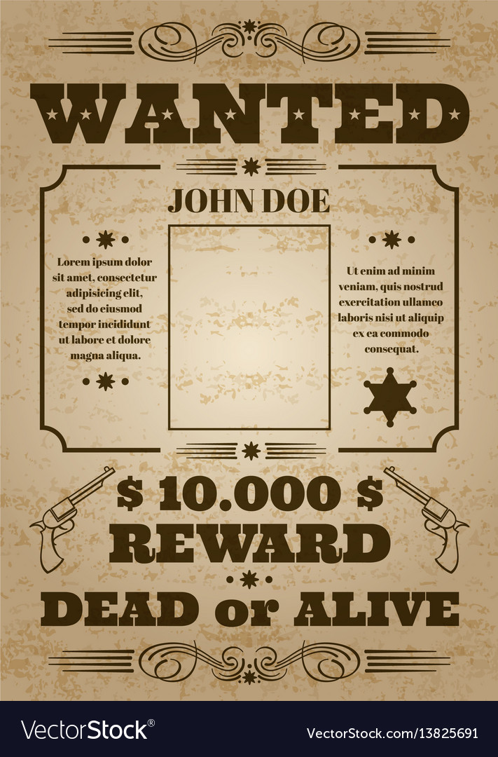 wanted dead or alive wanted dead or alive