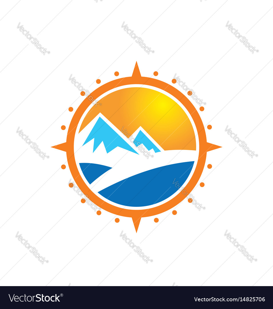 Free Free Mountain Compass Svg 819 SVG PNG EPS DXF File