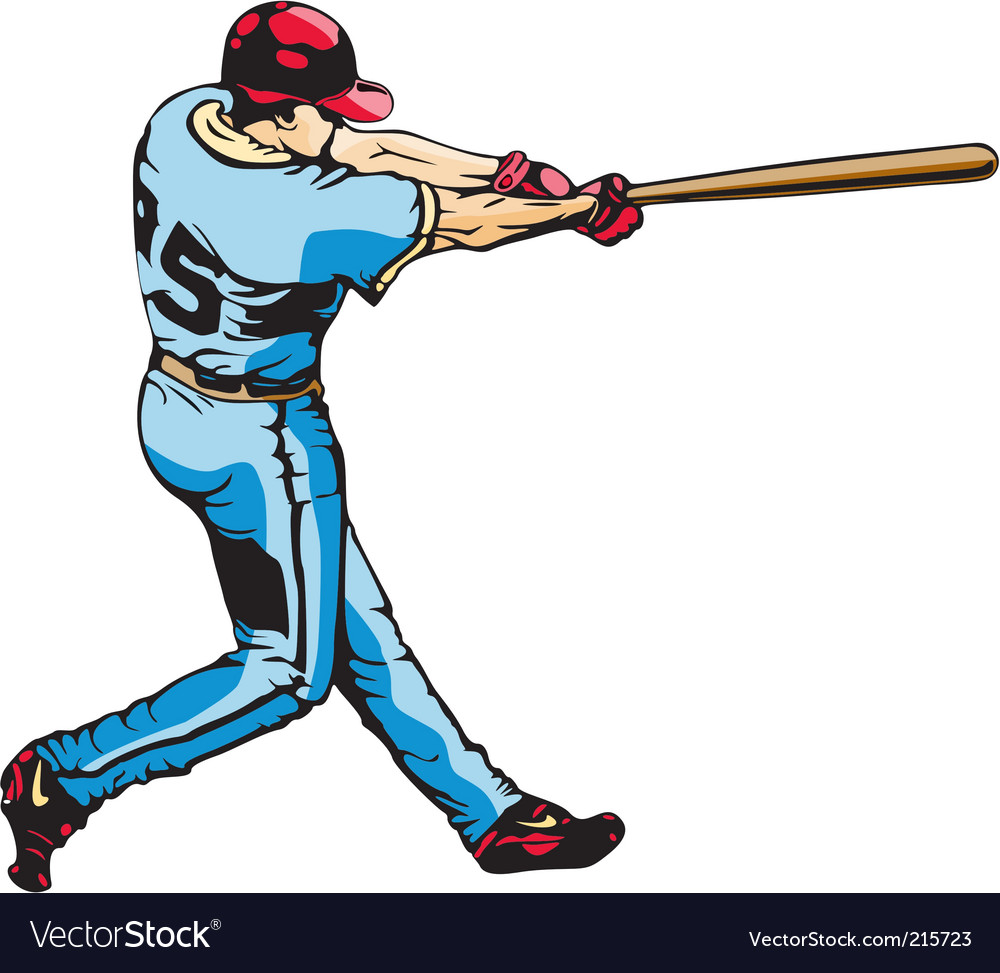 baseball vector