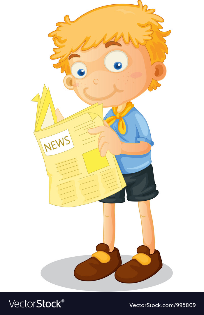 benefits of reading newspaper
