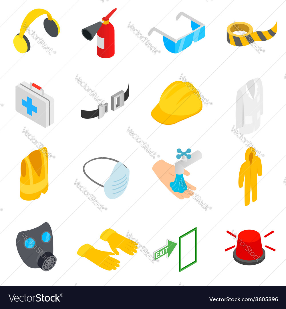 safety icons