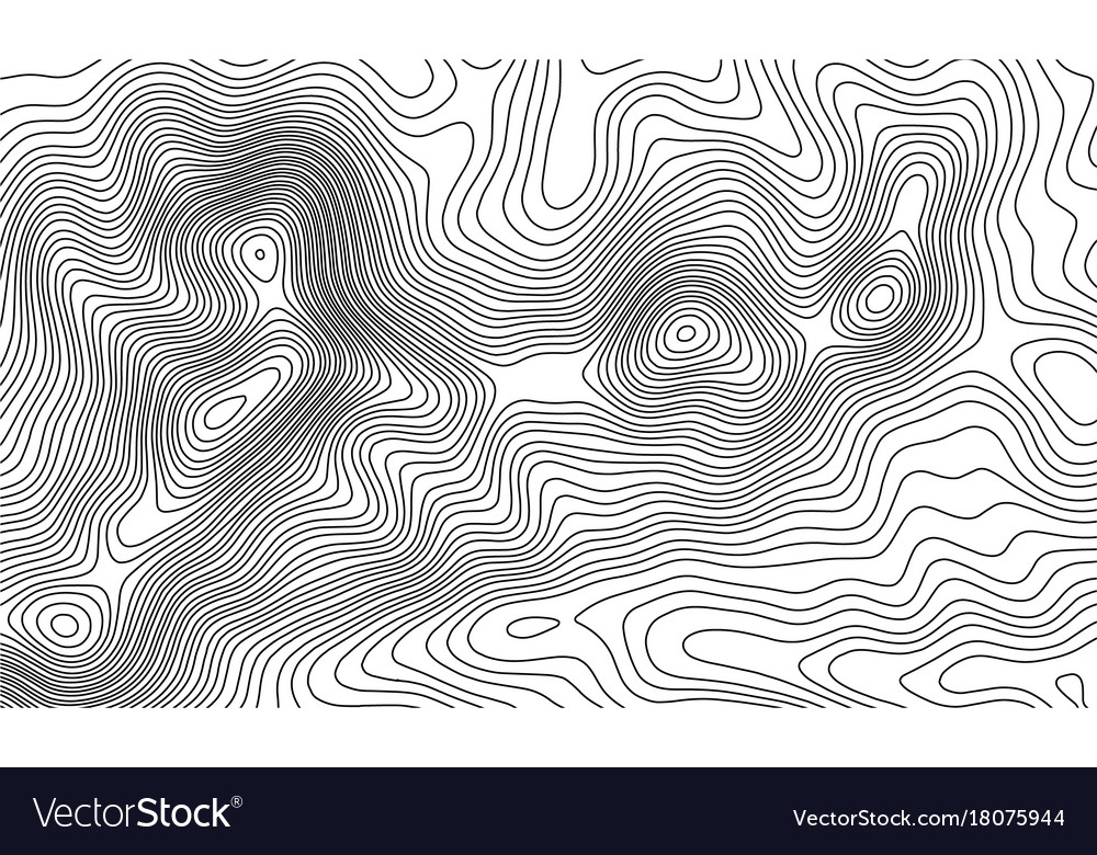 topographic design