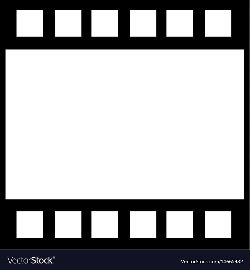 film frame cinema template image royalty free vector photo film template