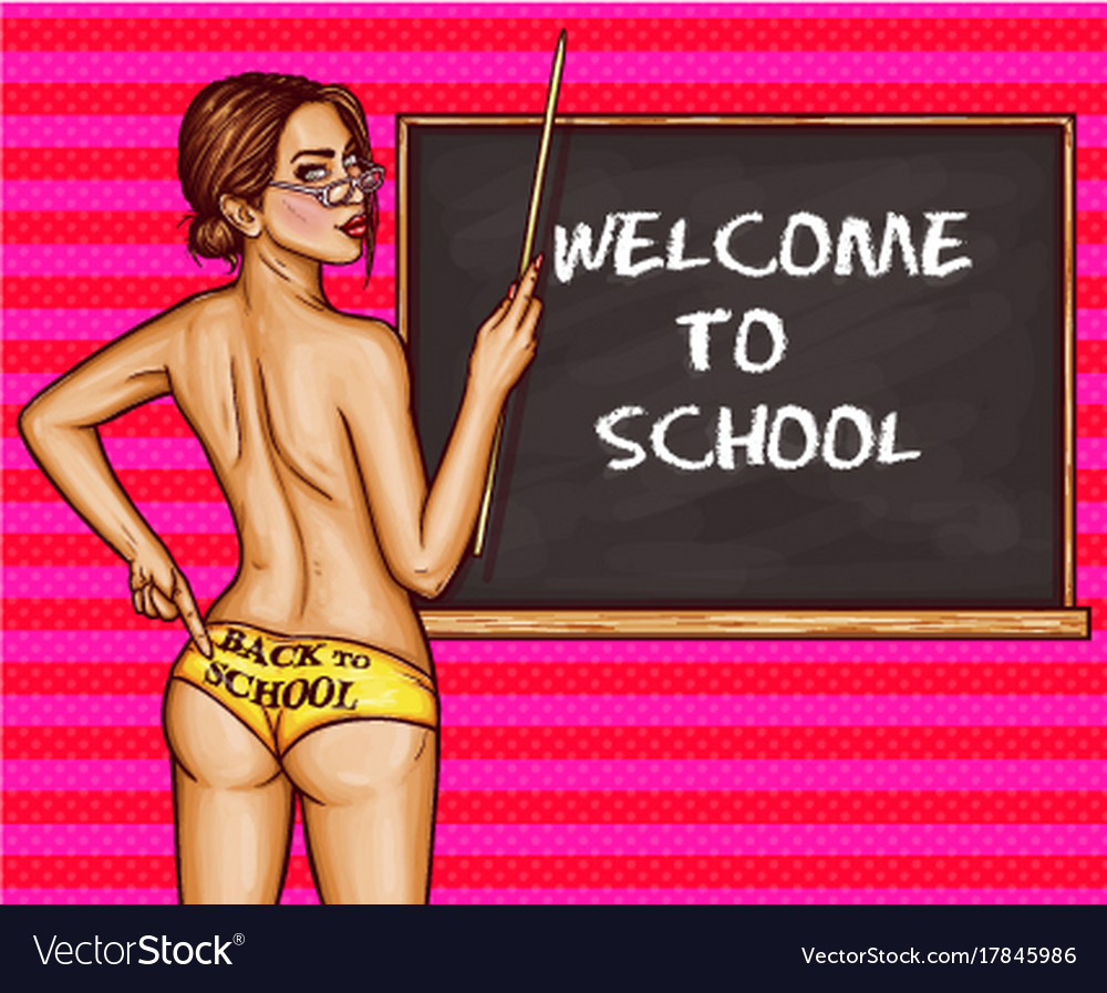 Naked Sexy Teachers