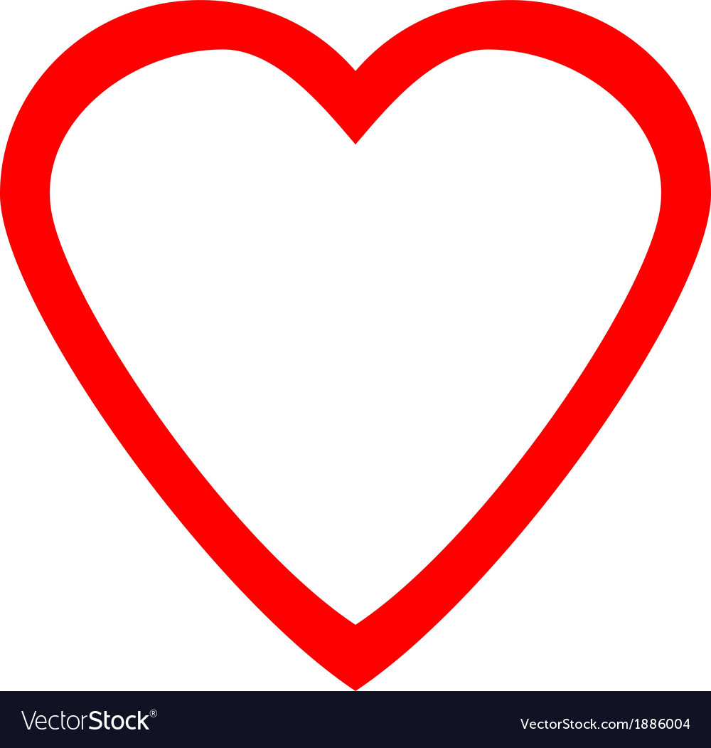 Download Love icon Royalty Free Vector Image - VectorStock