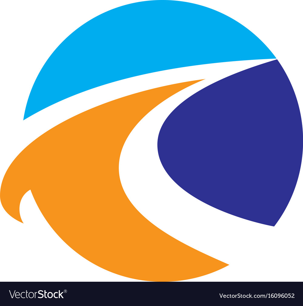 circle arrow logo