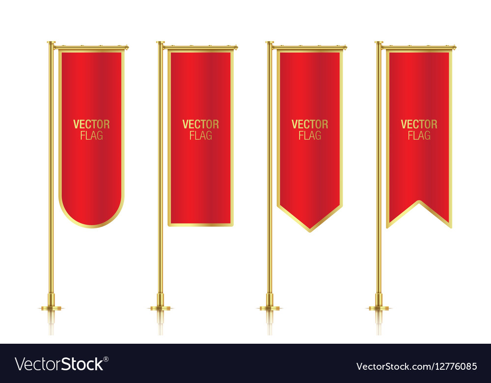 banner flag template