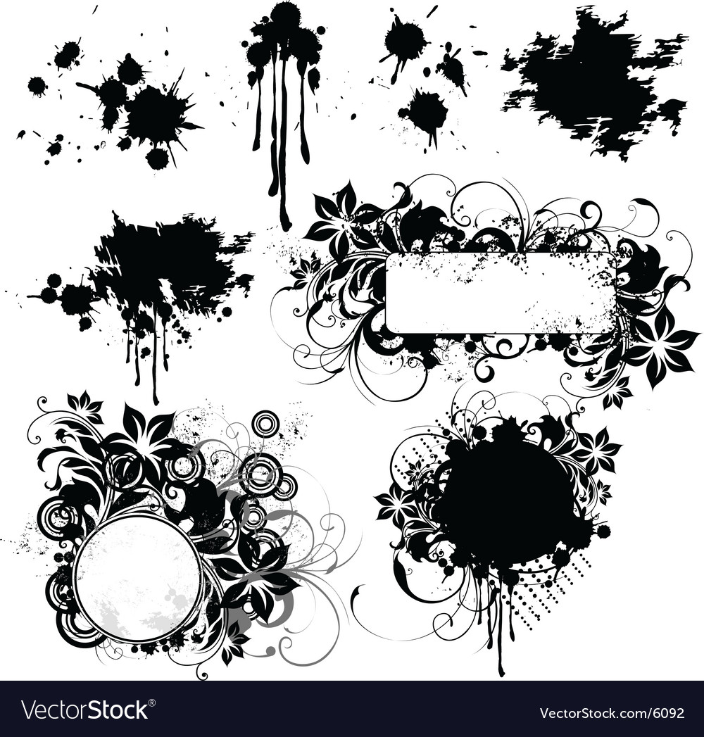 grunge floral frame background royalty free stock images floral grunge frame elements royalty free vector image grunge floral frame background royalty free stock images floral grunge frame elements royalty free vector image