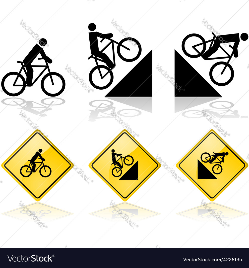 bicycle signs