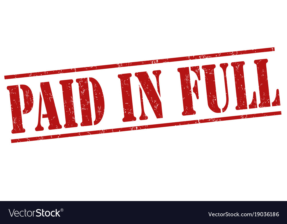 Paid In Full Stamp Vector - 1000x780 - jpeg Paid In Full Stamp Vector