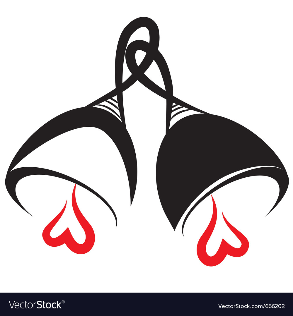 Download Wedding bells Royalty Free Vector Image - VectorStock