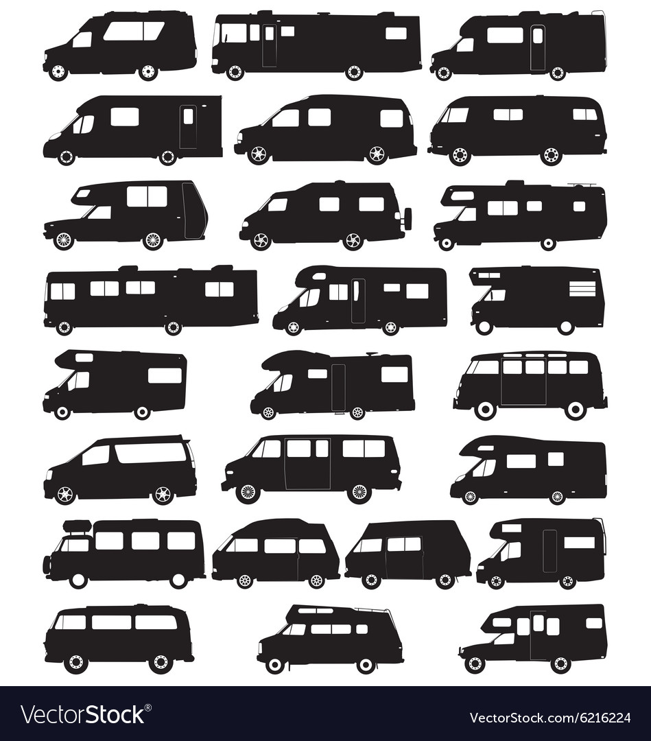 Free Free 269 Class C Motorhome Svg SVG PNG EPS DXF File