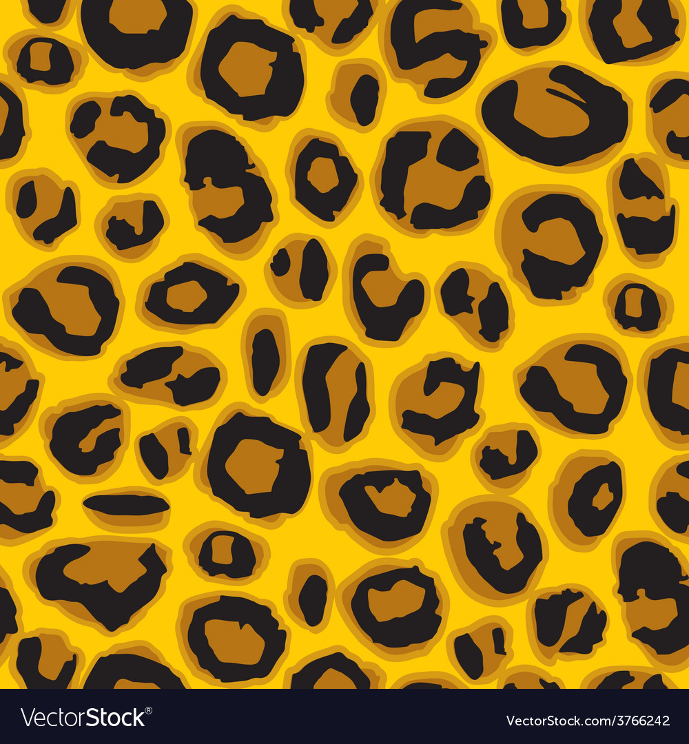 Leopard Seamless Background Royalty Free Vector Image Leopard Seamless Background Royalty Free Vector Image