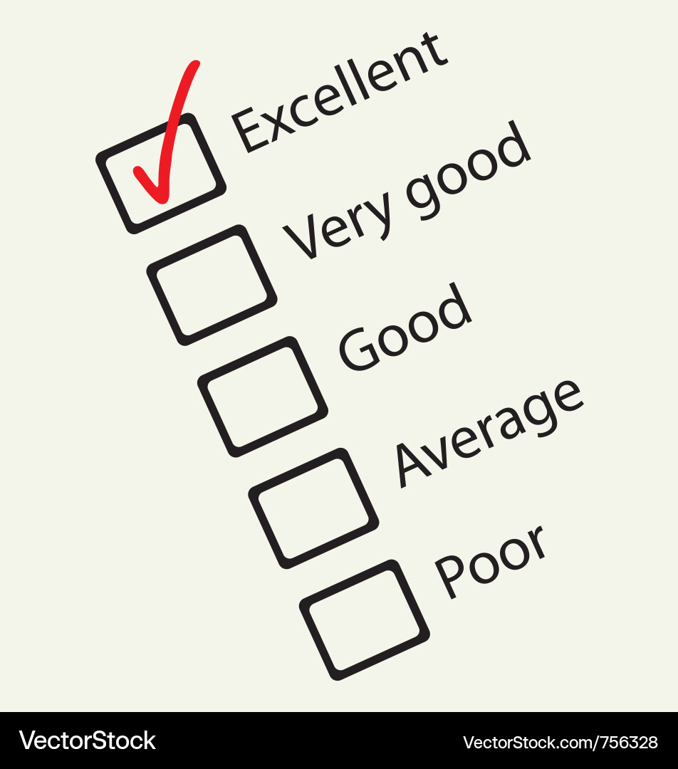 Feedback form Royalty Free Vector Image - VectorStock