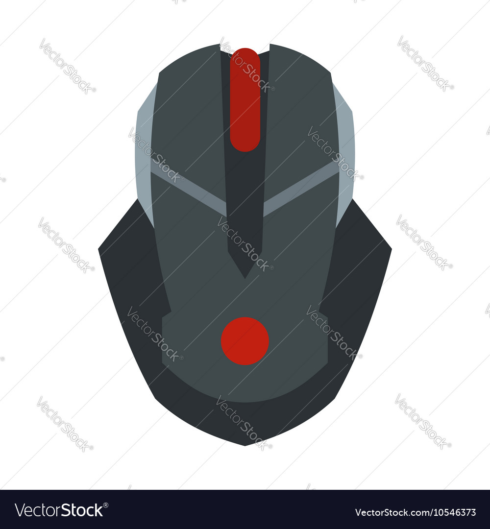 gaming mouse vector