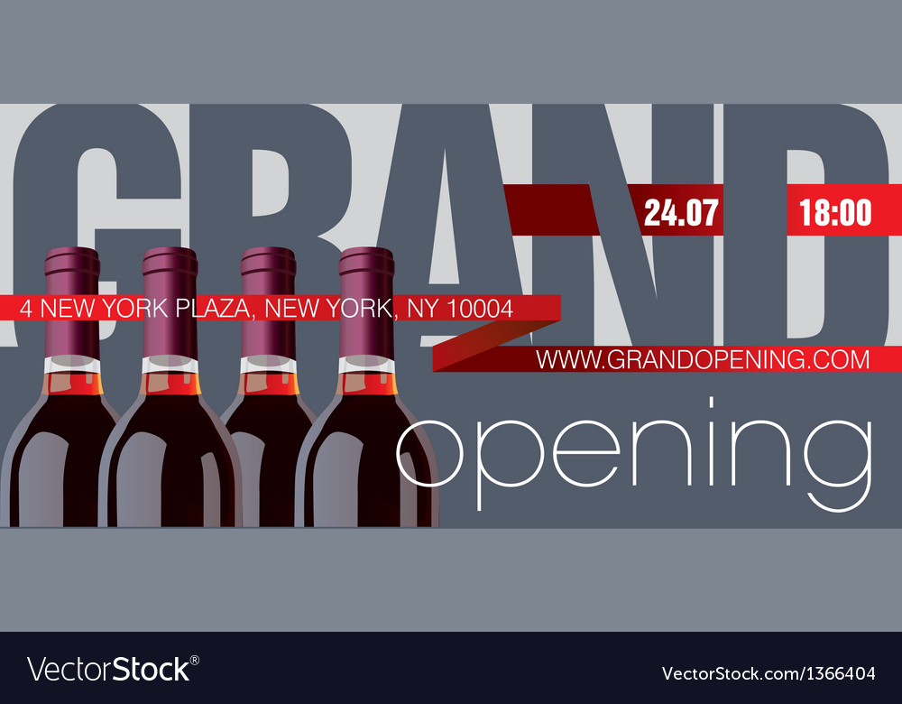 grand opening flyer template grand opening flyer template