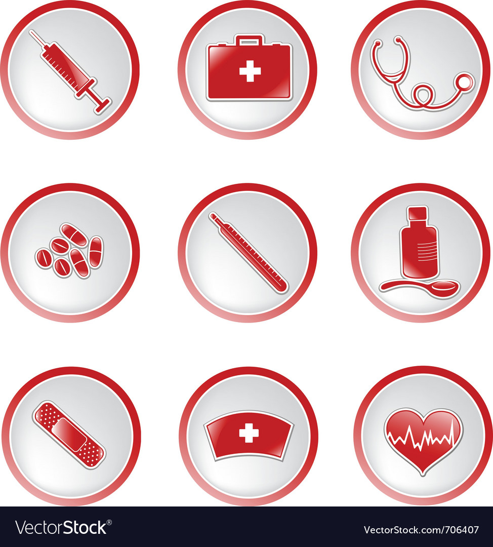medical icons