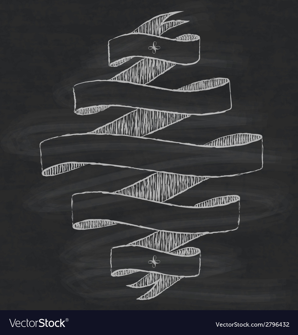 Chalkboard design element Royalty Free Vector Image