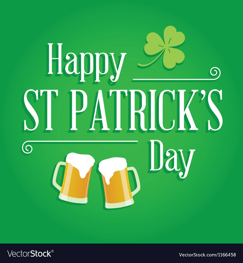 st patrick design
