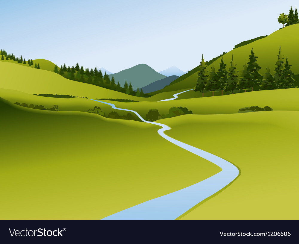 Free Free 150 Mountain River Svg SVG PNG EPS DXF File