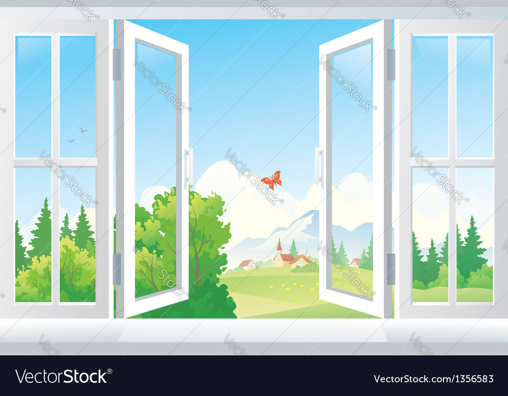 Open Window Open Window