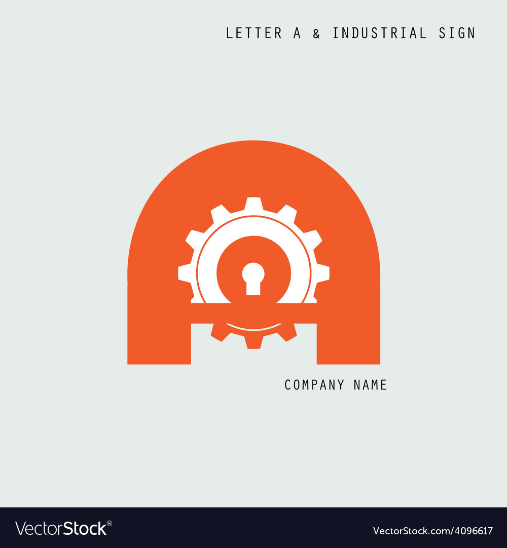 creative letter a