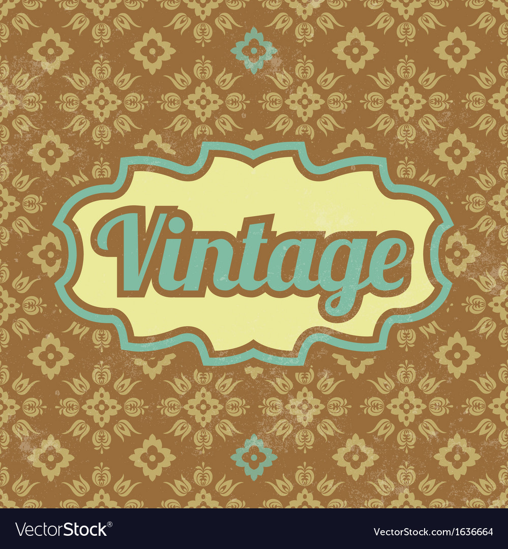 retro template
