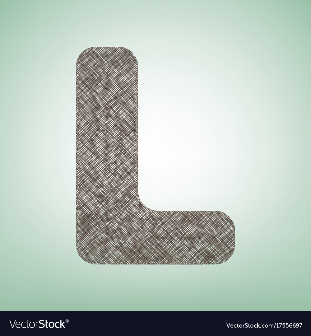 letter l sign design template element royalty free vector letter l template