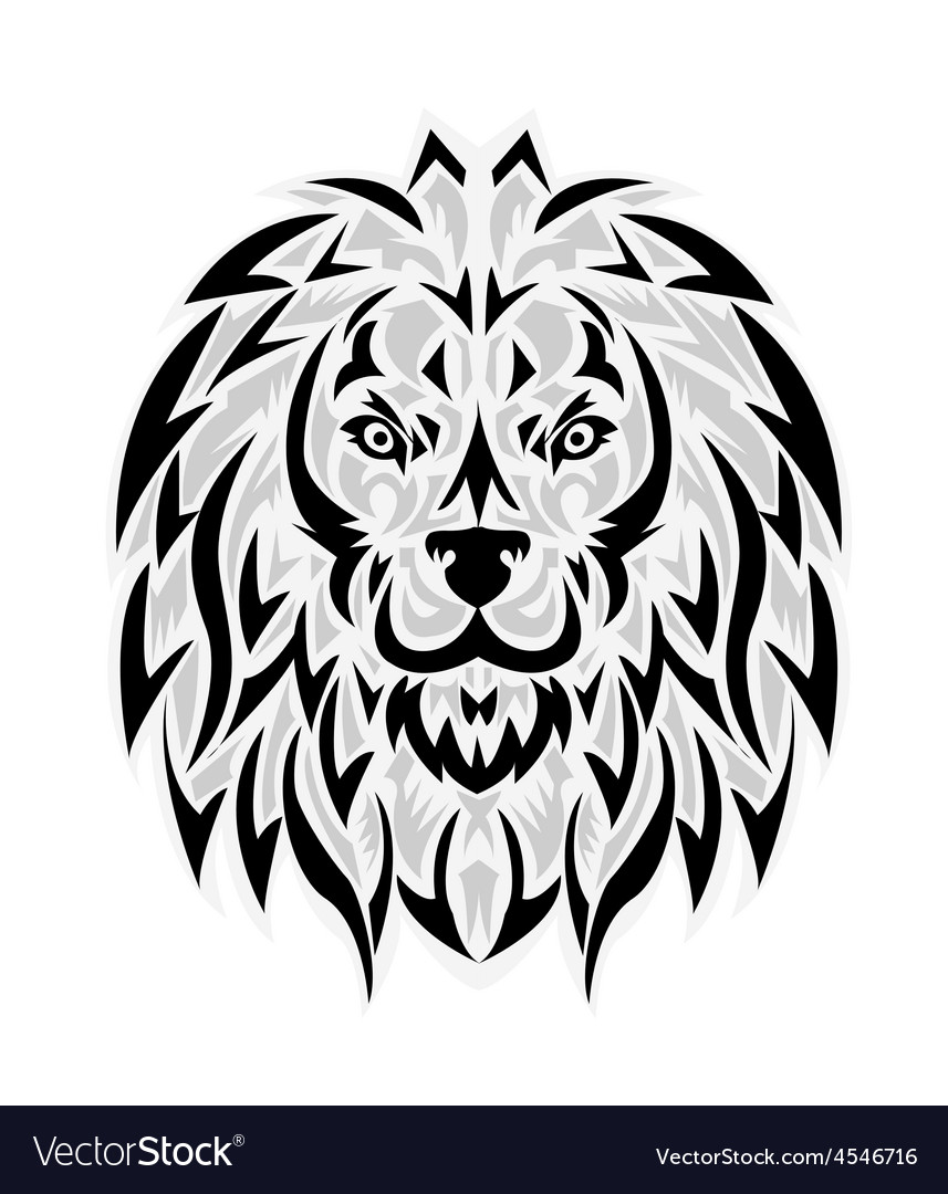 lion u0026 tattoo vector images over 1 400 lion u0026 tattoo vector images over 1 400