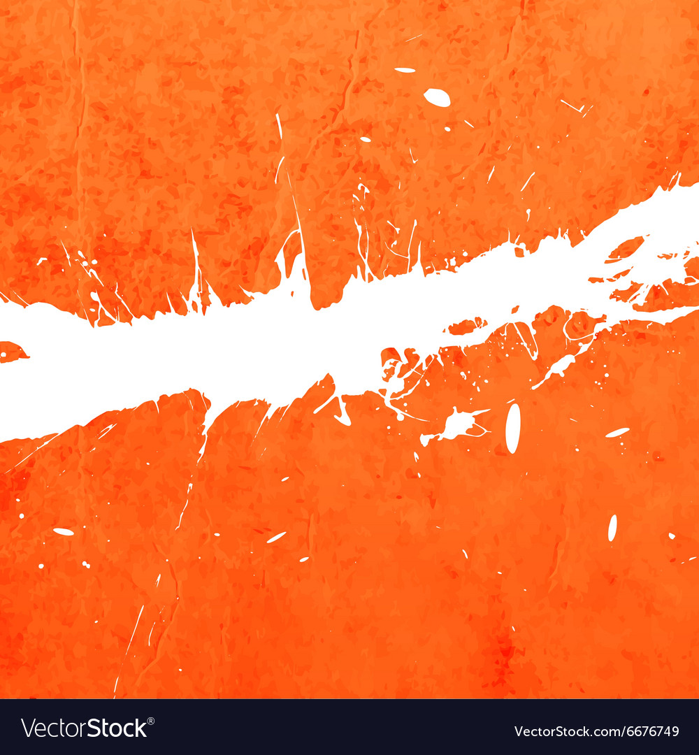 Bright Orange Paint bright orange paint splash background royalty free vector Bright Orange Paint bright orange paint splash background royalty free vector