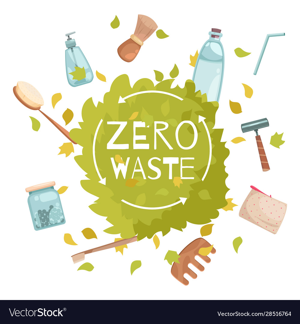 What is Zero-Waste? 7 Tips on Achieving Zero-Waste in your Facility -  CleanRiver