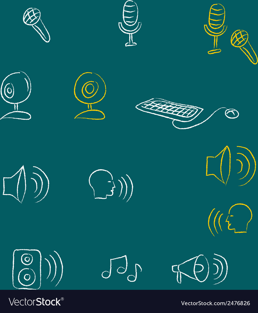 Hand drawn Royalty Free Vector Image - VectorStock