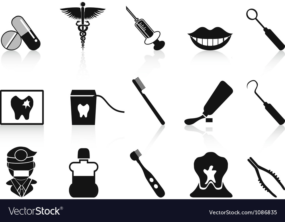 dental icons