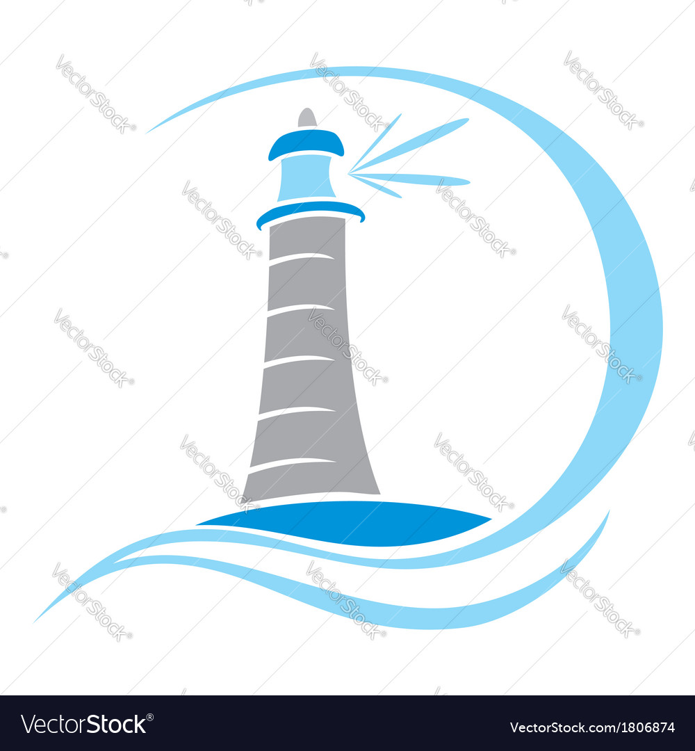 Lighthouse Vectors - Royalty Free